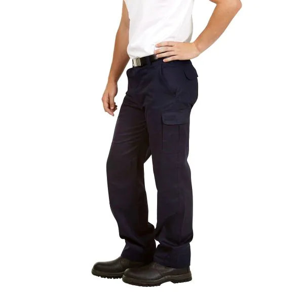 Blue Whale Light Weight Cargo Trousers
