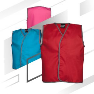 JB's Wear Kids Coloured Tricot Vest 