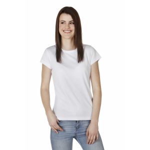 Blue Whale Polyester Cooldry Womens T-Shirts 