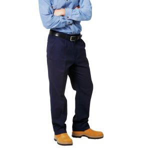 Blue Whale Heavy Drill Trousers 