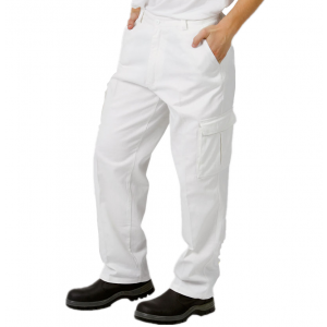 Blue Whale Heavy Drill Painter Trousers 