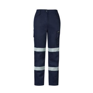 Womens Essential Stretch Taped Cargo Pant 