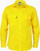 DNC Cool Breeze Work Shirt Long Sleeve 