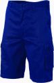 DNC Lightweight Cool Breeze Cotton Cargo Shorts