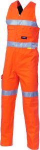 DNC Hi Vis Cotton on Action Back with 3M Reflective Tape