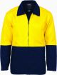 DNC Hi Vis Two Tone Protect or Drill Jacket