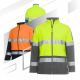 JB's Wear Hi Vis Day & Night Softshell Jacket 