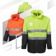 JB's Wear Hi Vis Day & Night Long Line Jacket 