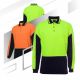 JB's Wear Hi Vis Long Sleeve GAP Polo 