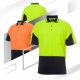 JB's Wear Hi Vis Short Sleeve GAP Polo 