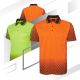 JB's Wear Hi Vis Short Sleeve Net Sub Polo 