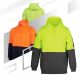 JB's Wear Hi Vis Pullover Fleecy Hoodie 