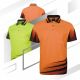 JB's Wear Hi Vis Short Sleeve Rippa Sub Polo 