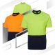 JB's Wear Hi Vis Cotton Traditional T-Shirt 