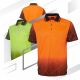 JB's Wear Hi Vis Short Sleeve Web Polo 