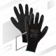 JB's Wear Black Latex Glove ( 12 PACK ) 
