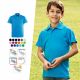 Bocini Kids Polyester Basic Polo 