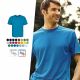 Bocini Adults Plain Breezeway Micromesh Tee Shirt 