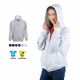 Blue Whale  Kids Fleecy Full Zip Hoodie 