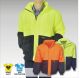 Blue Whale Hi Vis Arctic Jacket 