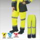 Blue Whale Hi Vis Day/Night Rain Pants  