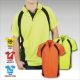 Blue Whale Hi Vis Coolfast Mini Waffle Polo  