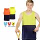 Blue Whale Hi Vis Cooldry Singlet 