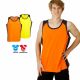 Blue Whale 100% Cotton Hi Vis Singlet 