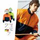 Bocini Hi-Vis Flying Jacket 