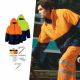 Bocini Hi-Vis Mesh Lining Jacket 