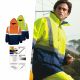 Bocini Hi-Vis Mesh Lining Jacket 