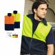 Bocini Hi-Vis Polar Fleece Vest 