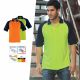 Bocini Hi-Vis Raglan Sleeve Polo 