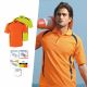 Bocini Hi-Vis Safety Style S/S Polo 