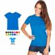 Ramo Ladies 100% Cotton Modern Fit Tee 