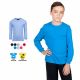 Ramo Kids Cotton Long Sleeve Tee 