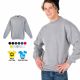 Ramo Mens Poly Cotton Fleece Sloppy Joe 