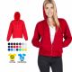 Ramo Ladies/Juniors Full Zip Hoodies with Pocket 