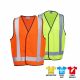 Blue Whale Hi Vis Safety Vest X-Pattern D/N 