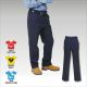 Blue Whale Heavy Drill Trousers 