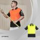 Mens Hi Vis Zone Polo 