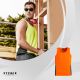 Unisex Hi Vis Squad Singlet 