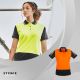 Womens Hi Vis Zone Polo 