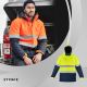 Unisex Hi Vis Antarctic Softshell Taped Jacket 