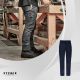 Mens Essential Basic Stretch Cargo Pant 