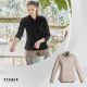 Womens Lightweight Tradie L/S Shirt 