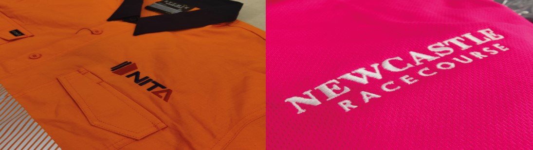 Advantages of Custom Embroidered Logos 
