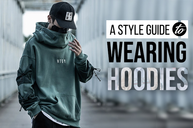 Comfort & Practicality: A Style Guide to Wearing Hoodies