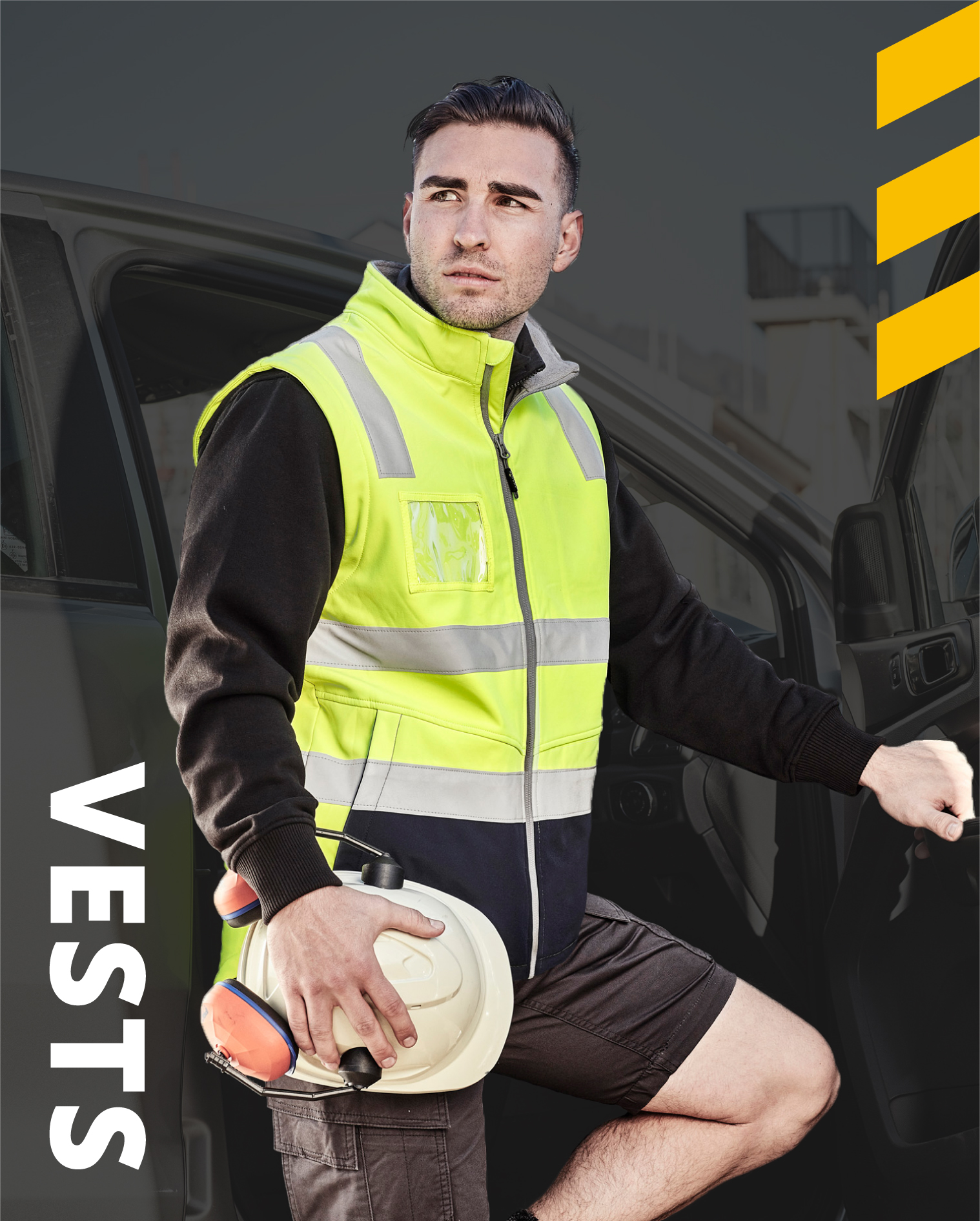 Hi Vis Vest