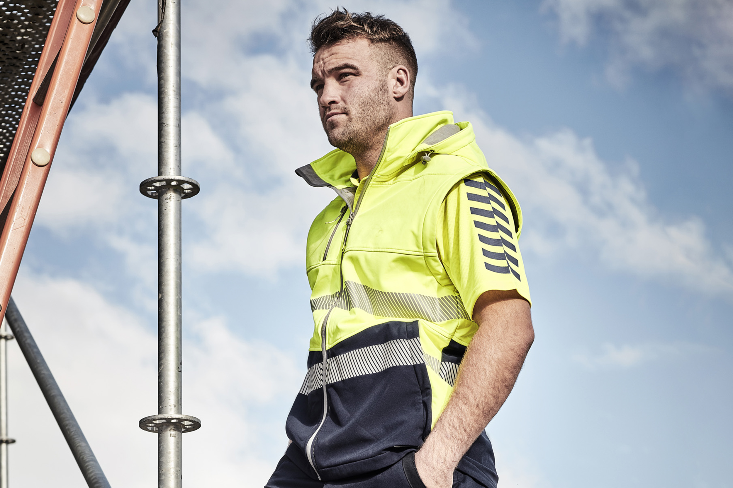 Wholesale Hi Vis Workwear, Custom Printing & Embroidery